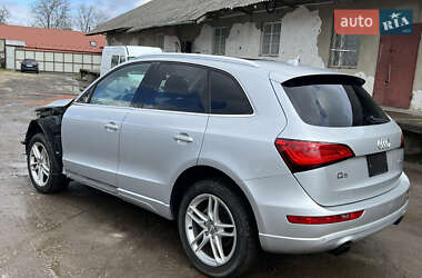 Внедорожник / Кроссовер Audi Q5 2013 в Стрые