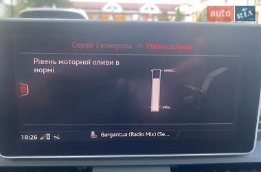 Внедорожник / Кроссовер Audi Q5 2018 в 