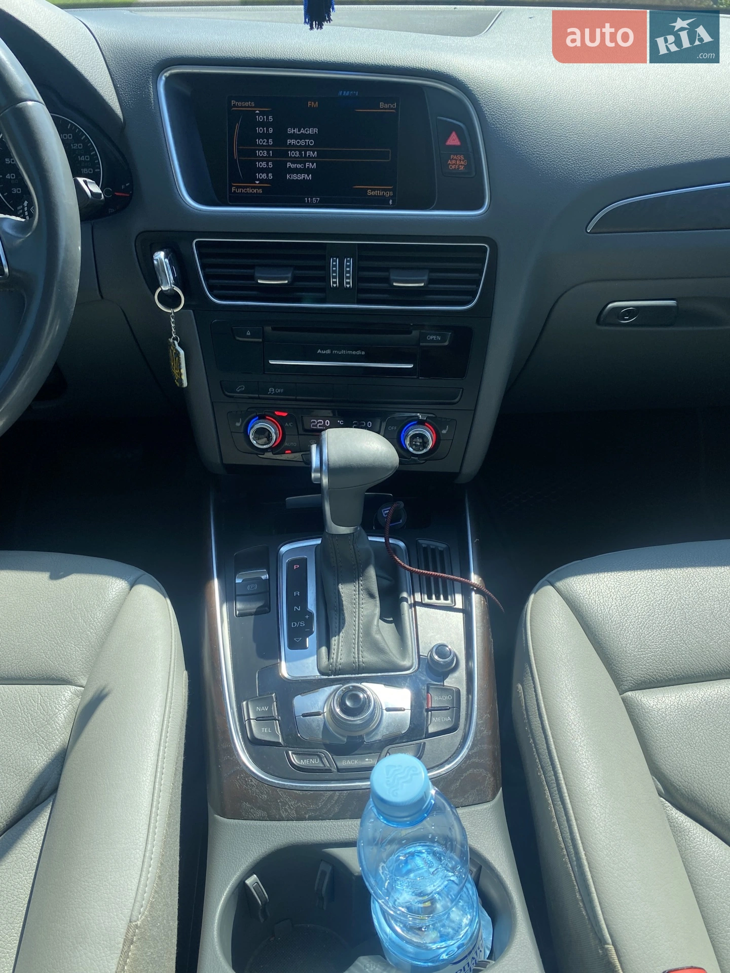 2015 Audi Q5 - мініатюра 12