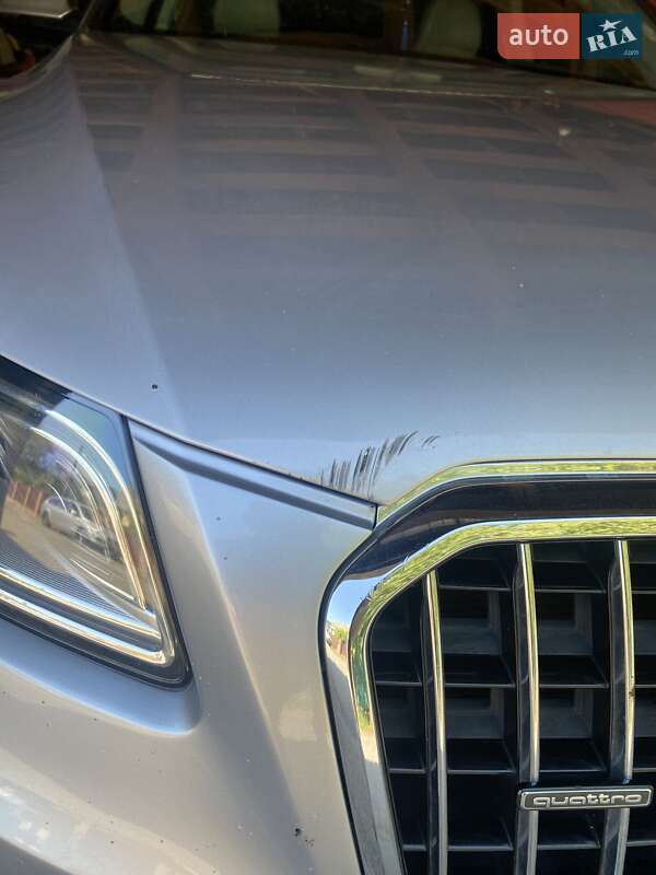 Внедорожник / Кроссовер Audi Q5 2015 в Киеве