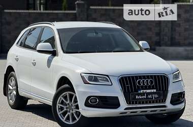 Внедорожник / Кроссовер Audi Q5 2014 в Ровно