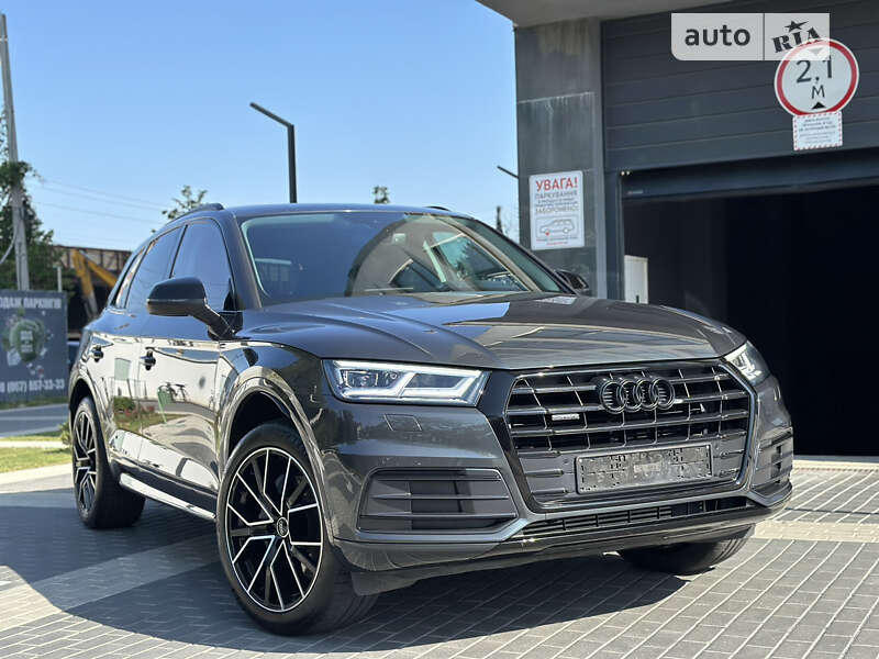 Audi Q5 2018