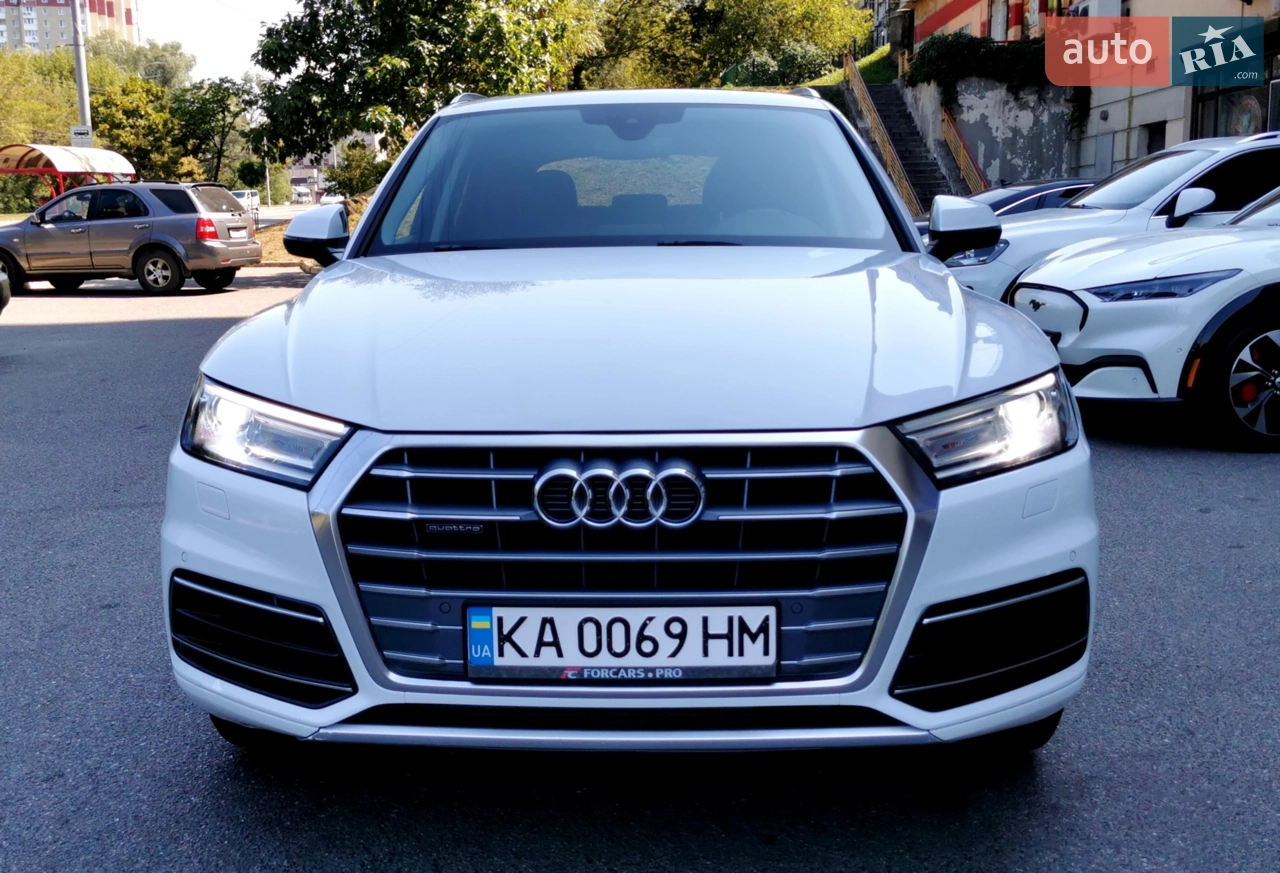 2021 Audi Q5 - мініатюра 51