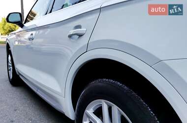 Внедорожник / Кроссовер Audi Q5 2020 в 