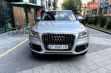 Позашляховик / Кросовер Audi Q5 2013 в Калуші