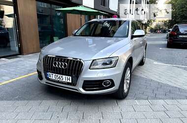 Внедорожник / Кроссовер Audi Q5 2013 в Калуше