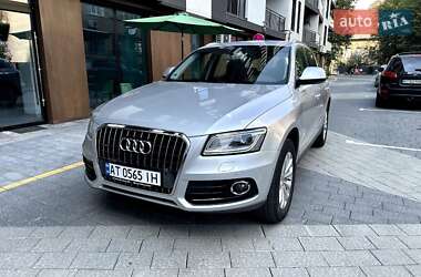 Позашляховик / Кросовер Audi Q5 2013 в Калуші