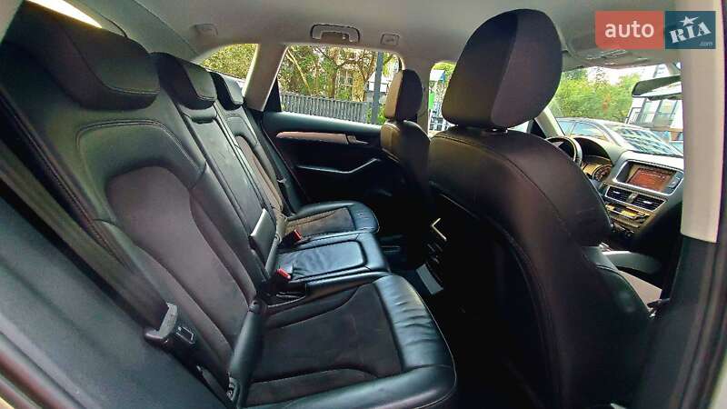 Внедорожник / Кроссовер Audi Q5 2013 в Калуше