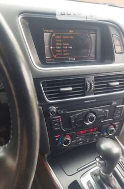 Внедорожник / Кроссовер Audi Q5 2011 в Житомире