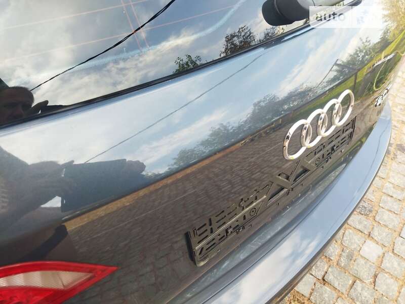 Внедорожник / Кроссовер Audi Q5 2011 в Житомире