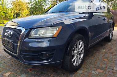 Внедорожник / Кроссовер Audi Q5 2011 в 