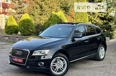 Внедорожник / Кроссовер Audi Q5 2015 в Виннице