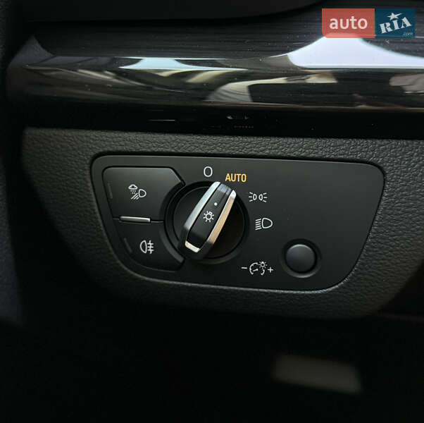 Позашляховик / Кросовер Audi Q5 2018 в Кременчуці фото 13 Позашляховик / Кросовер Audi Q5 2018 в Кременчуці