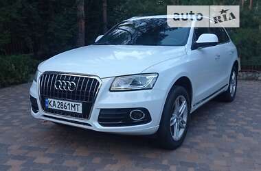 Внедорожник / Кроссовер Audi Q5 2014 в Киеве