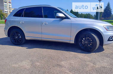 Позашляховик / Кросовер Audi Q5 2013 в Рівному