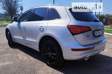 Внедорожник / Кроссовер Audi Q5 2013 в Ровно