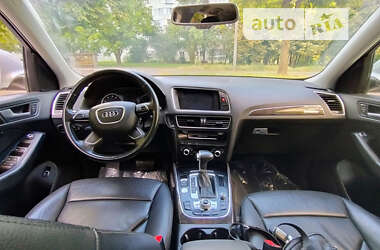 Внедорожник / Кроссовер Audi Q5 2013 в Ровно