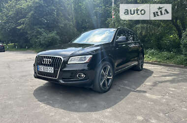 Позашляховик / Кросовер Audi Q5 2014 в Тернополі