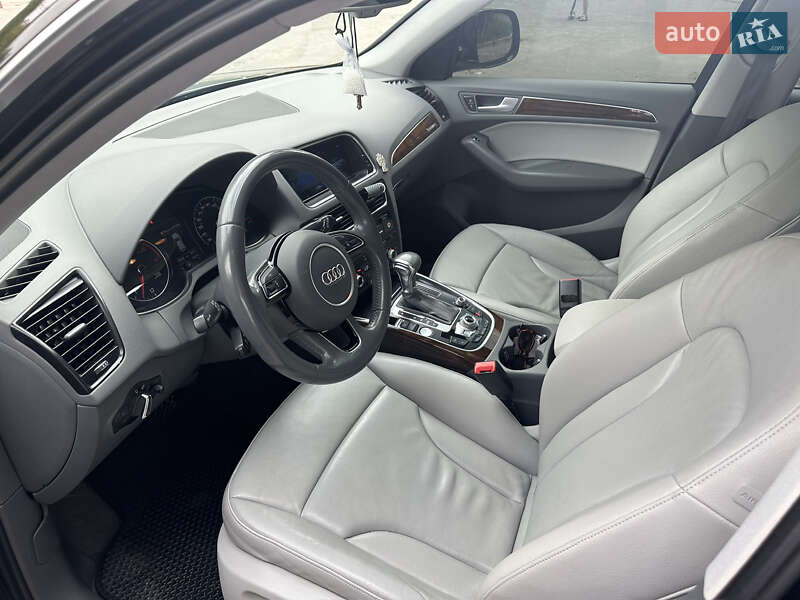 Позашляховик / Кросовер Audi Q5 2014 в Тернополі фото 16 Позашляховик / Кросовер Audi Q5 2014 в Тернополі