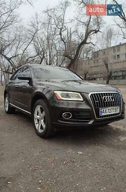 Внедорожник / Кроссовер Audi Q5 2015 в 