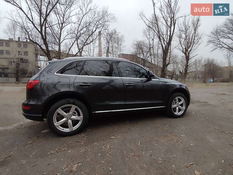 Внедорожник / Кроссовер Audi Q5 2015 в Харькове