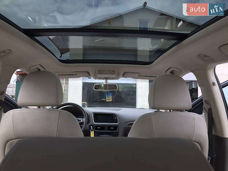 Внедорожник / Кроссовер Audi Q5 2009 в Славуте