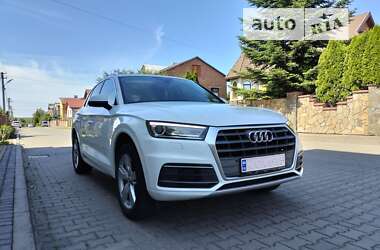 Позашляховик / Кросовер Audi Q5 2019 в Львові