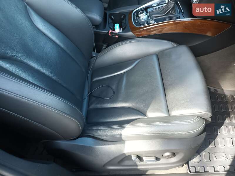 Внедорожник / Кроссовер Audi Q5 2015 в Ивано-Франковске