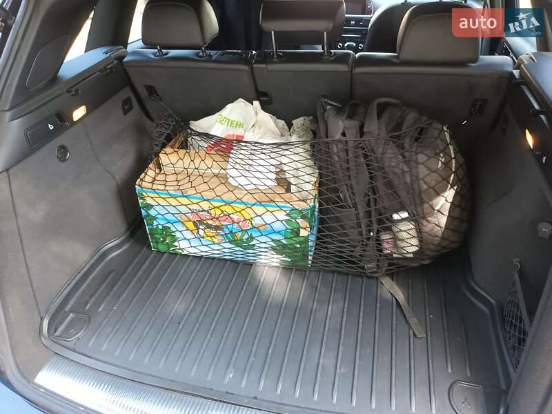 Внедорожник / Кроссовер Audi Q5 2015 в Калуше