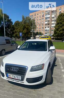 Внедорожник / Кроссовер Audi Q5 2011 в Луцке