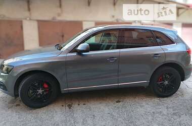 Внедорожник / Кроссовер Audi Q5 2014 в 