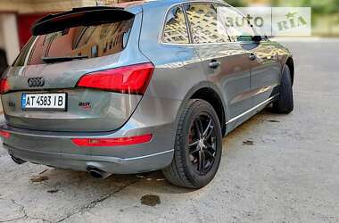 Внедорожник / Кроссовер Audi Q5 2014 в 