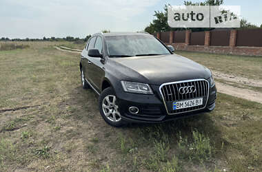 Внедорожник / Кроссовер Audi Q5 2014 в Ромнах