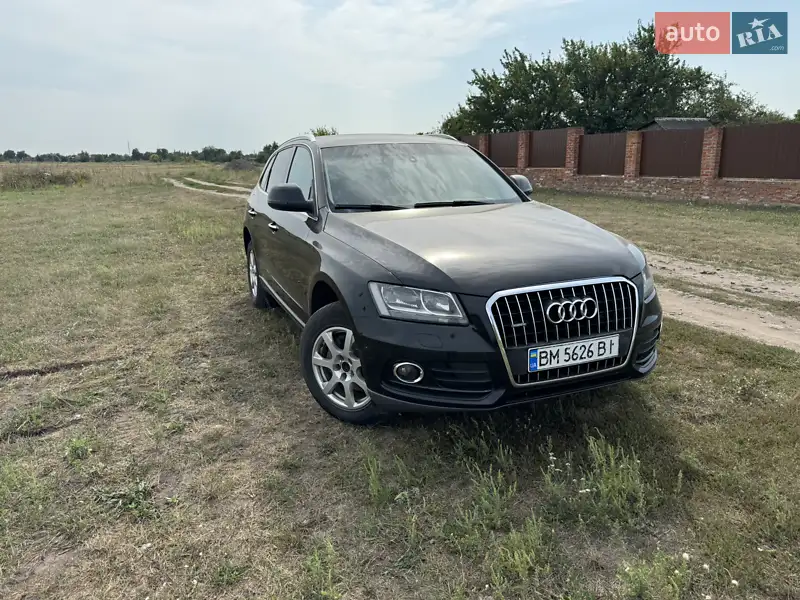 Внедорожник / Кроссовер Audi Q5 2014 в 