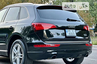 Позашляховик / Кросовер Audi Q5 2015 в Вінниці