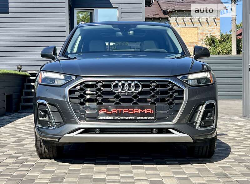 Внедорожник / Кроссовер Audi Q5 2022 в Киеве фото 2 Внедорожник / Кроссовер Audi Q5 2022 в Киеве