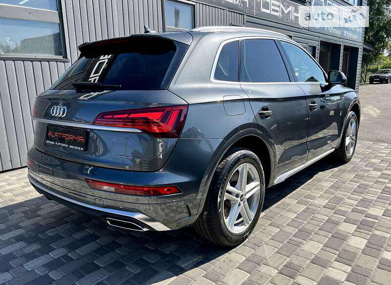 Внедорожник / Кроссовер Audi Q5 2022 в Киеве фото 9 Внедорожник / Кроссовер Audi Q5 2022 в Киеве