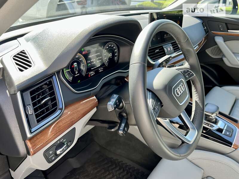 Внедорожник / Кроссовер Audi Q5 2022 в Киеве фото 19 Внедорожник / Кроссовер Audi Q5 2022 в Киеве