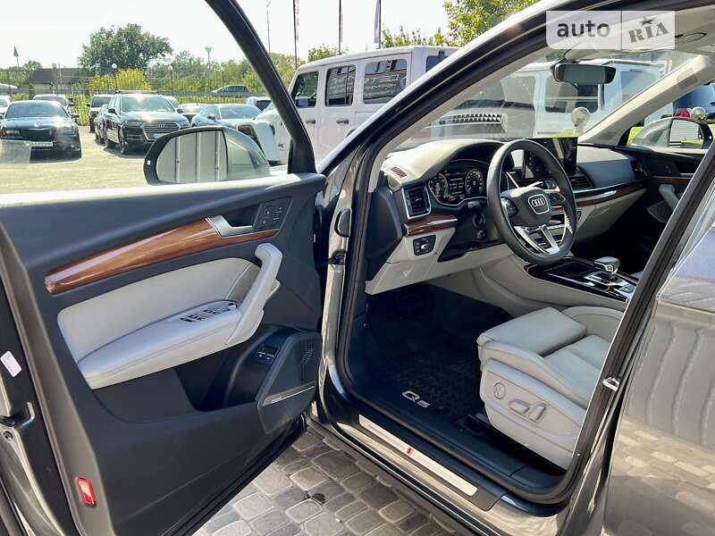 Внедорожник / Кроссовер Audi Q5 2022 в Киеве фото 23 Внедорожник / Кроссовер Audi Q5 2022 в Киеве