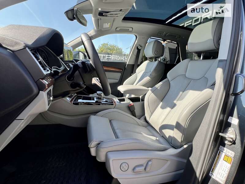 Внедорожник / Кроссовер Audi Q5 2022 в Киеве фото 33 Внедорожник / Кроссовер Audi Q5 2022 в Киеве