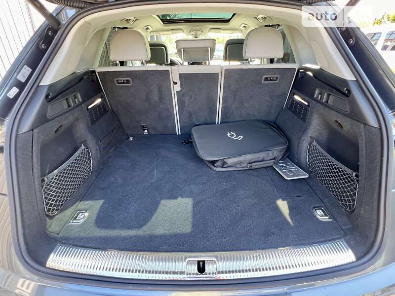 Внедорожник / Кроссовер Audi Q5 2022 в Киеве фото 38 Внедорожник / Кроссовер Audi Q5 2022 в Киеве