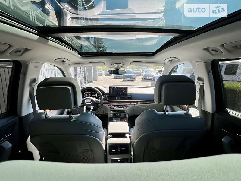 Внедорожник / Кроссовер Audi Q5 2022 в Киеве фото 42 Внедорожник / Кроссовер Audi Q5 2022 в Киеве