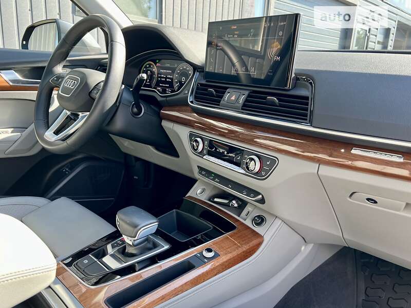 Внедорожник / Кроссовер Audi Q5 2022 в Киеве фото 59 Внедорожник / Кроссовер Audi Q5 2022 в Киеве