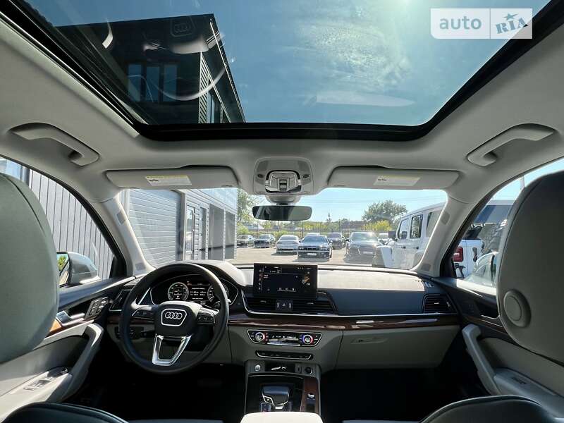 Внедорожник / Кроссовер Audi Q5 2022 в Киеве фото 64 Внедорожник / Кроссовер Audi Q5 2022 в Киеве