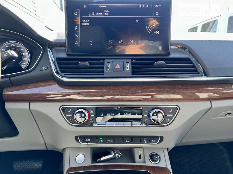 Внедорожник / Кроссовер Audi Q5 2022 в Киеве фото 74 Внедорожник / Кроссовер Audi Q5 2022 в Киеве