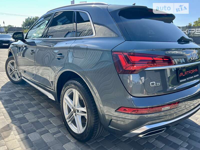 Внедорожник / Кроссовер Audi Q5 2022 в Киеве фото 78 Внедорожник / Кроссовер Audi Q5 2022 в Киеве