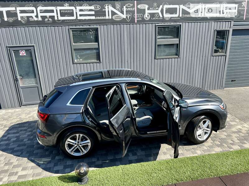 Внедорожник / Кроссовер Audi Q5 2022 в Киеве фото 85 Внедорожник / Кроссовер Audi Q5 2022 в Киеве
