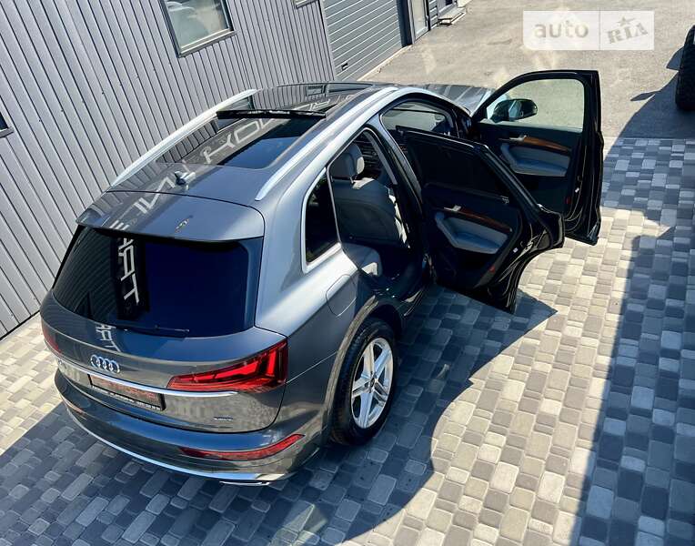 Внедорожник / Кроссовер Audi Q5 2022 в Киеве фото 89 Внедорожник / Кроссовер Audi Q5 2022 в Киеве