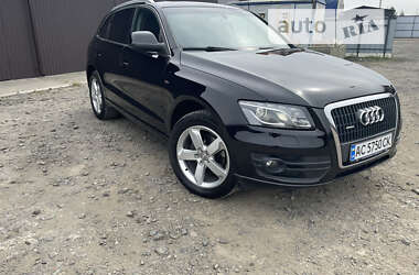 Позашляховик / Кросовер Audi Q5 2010 в Луцьку