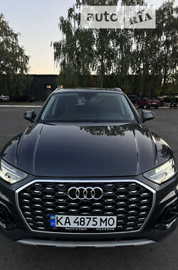 Внедорожник / Кроссовер Audi Q5 2020 в Пирятине